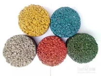 Colore Asfalto Pigmento