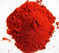 Ossido di ferro rosso sintetico