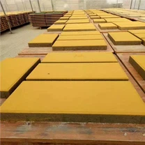 Polvere di ossido giallo