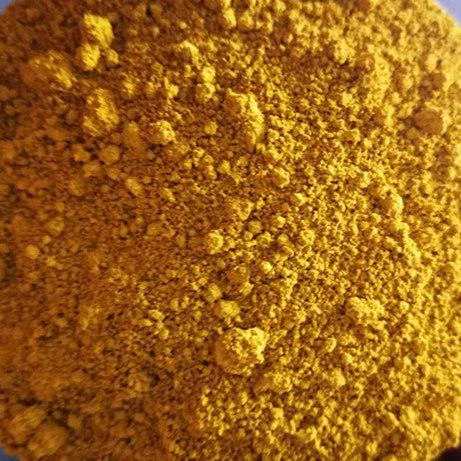 Pigmento giallo 42（Triossido di ferro umido）